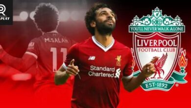 Top five favourite opponents of Mohamed Salah