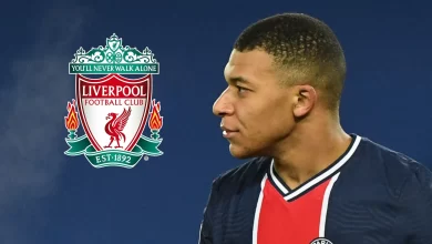 Kylian Mbappe Linked with Sensational Liverpool Move After Leaving Paris Saint-Germain 'Very Angry'