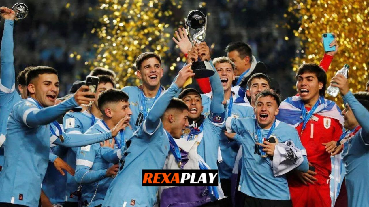 Uruguay Triumphs: FIFA U-20 World Cup Glory