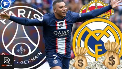 Real Madrid Tempt Kylian Mbappe with €100m Signing Bonus in Potential Free Transfer