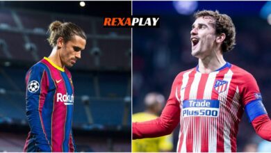 "I want to win LaLiga with Atletico Madrid": Antoine Griezmann fends off PSG links
