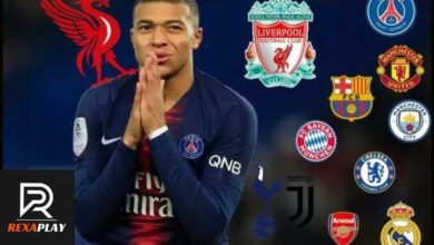 Future Awaits: Top Four Clubs Kylian Mbappe Could Join in Summer 2023