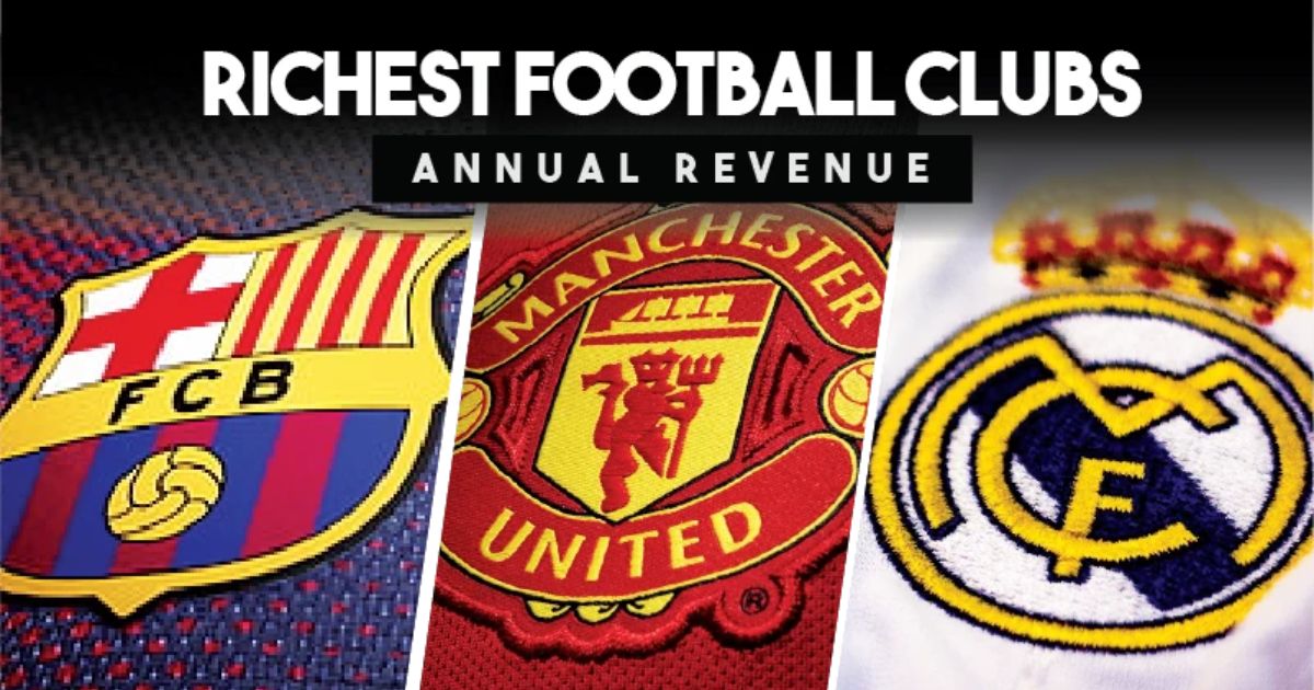 Football richest club in the world