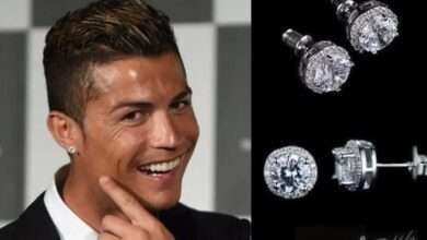 Cristiano Ronaldo Earrings: The Style Statement Behind Every Goal