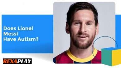 Messi autistic
